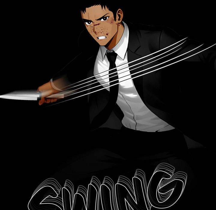 Gangster X Office Lady 103 trang 95