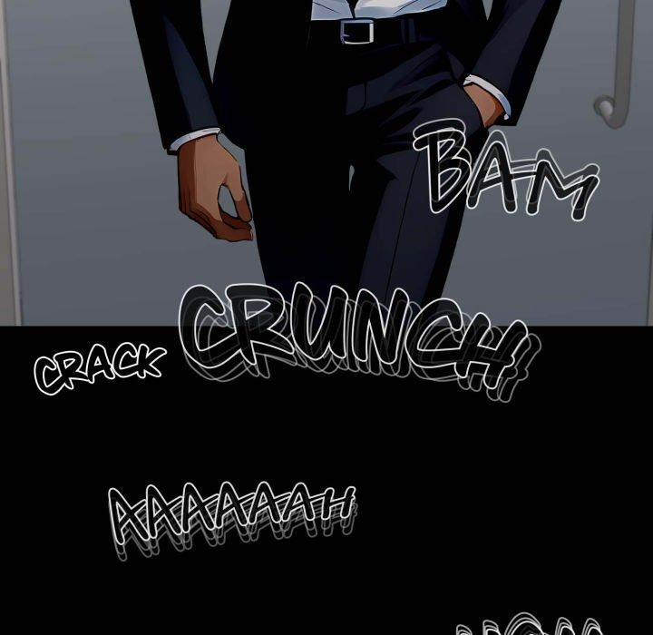 Gangster X Office Lady 103 trang 19