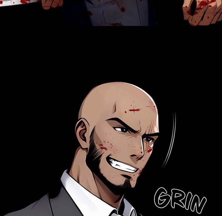 Gangster X Office Lady 103 trang 125