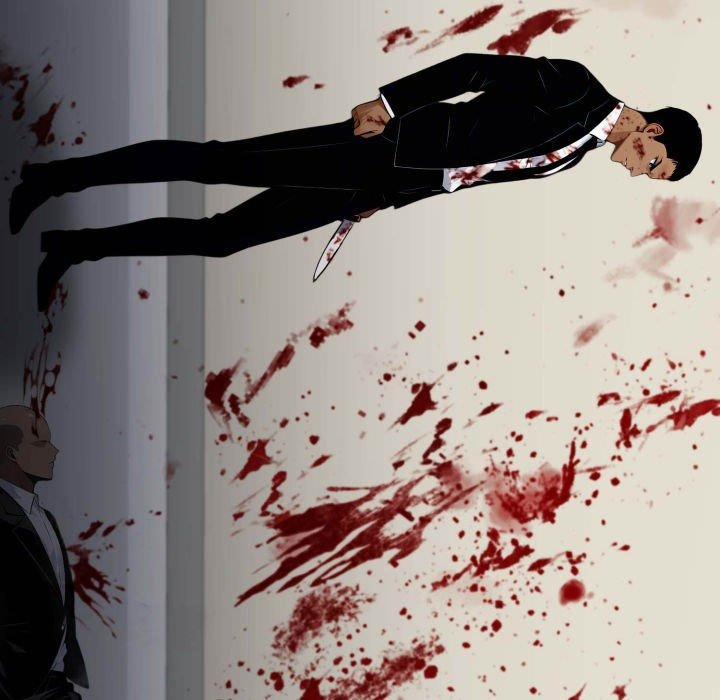 Gangster X Office Lady 103 trang 127