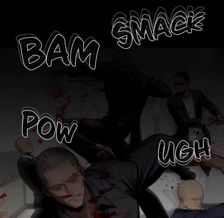 Gangster X Office Lady 103 trang 21