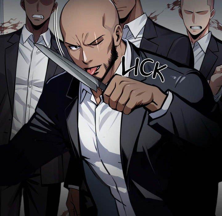 Gangster X Office Lady 103 trang 147