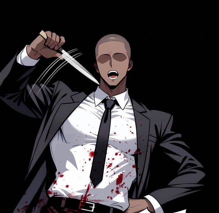 Gangster X Office Lady 103 trang 23