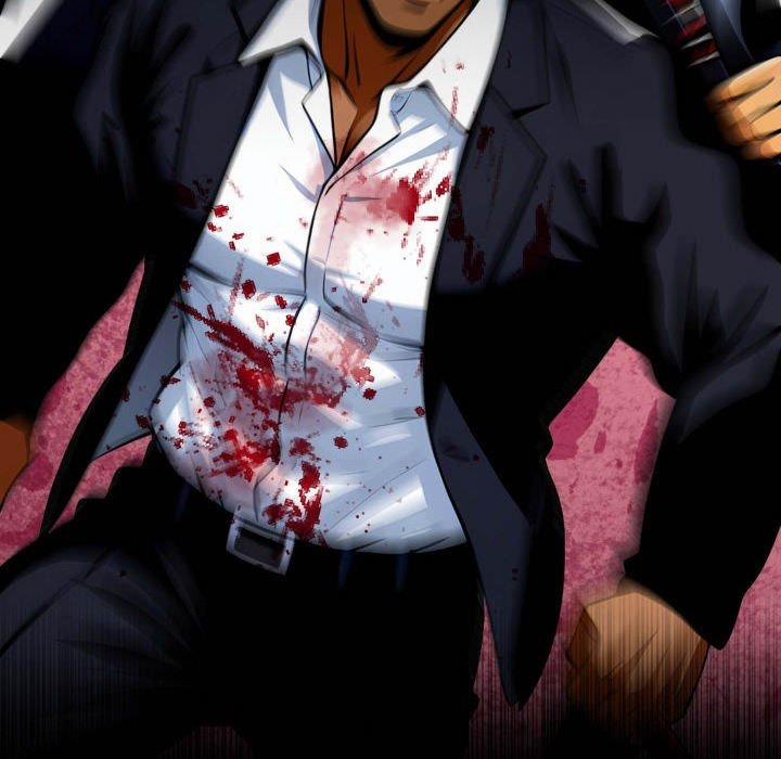 Gangster X Office Lady 103 trang 25