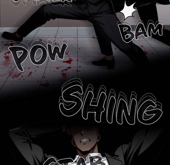 Gangster X Office Lady 103 trang 28