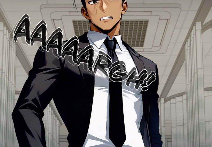 Gangster X Office Lady 103 trang 1