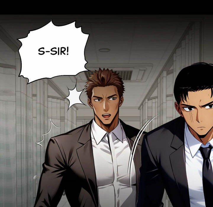 Gangster X Office Lady 103 trang 5