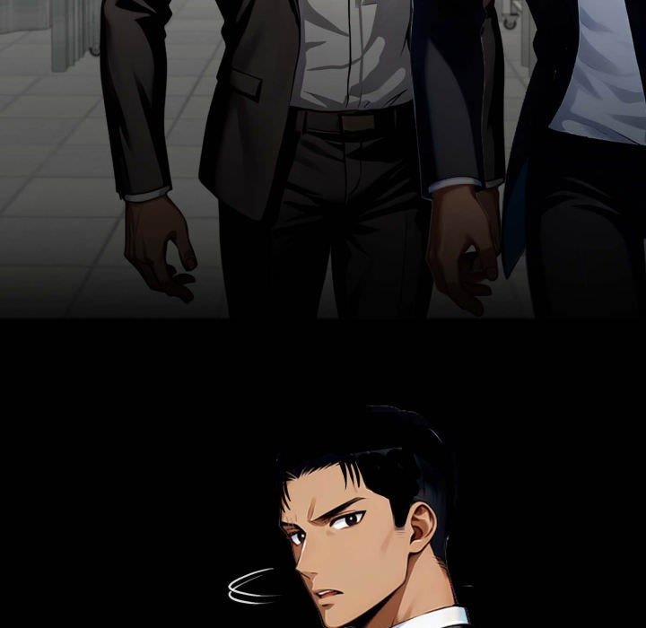 Gangster X Office Lady 103 trang 6