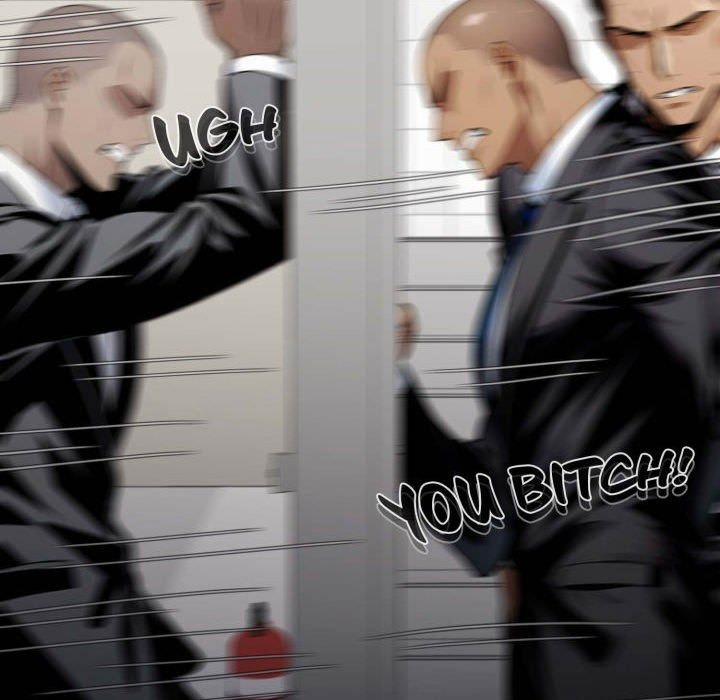 Gangster X Office Lady 103 trang 41