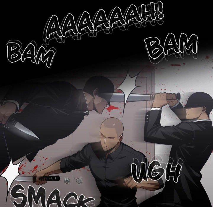 Gangster X Office Lady 103 trang 27