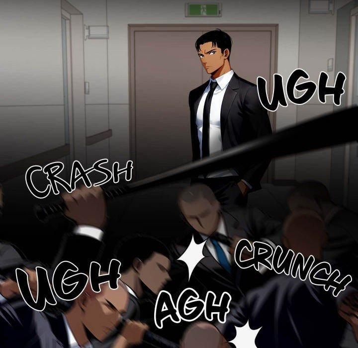 Gangster X Office Lady 103 trang 31