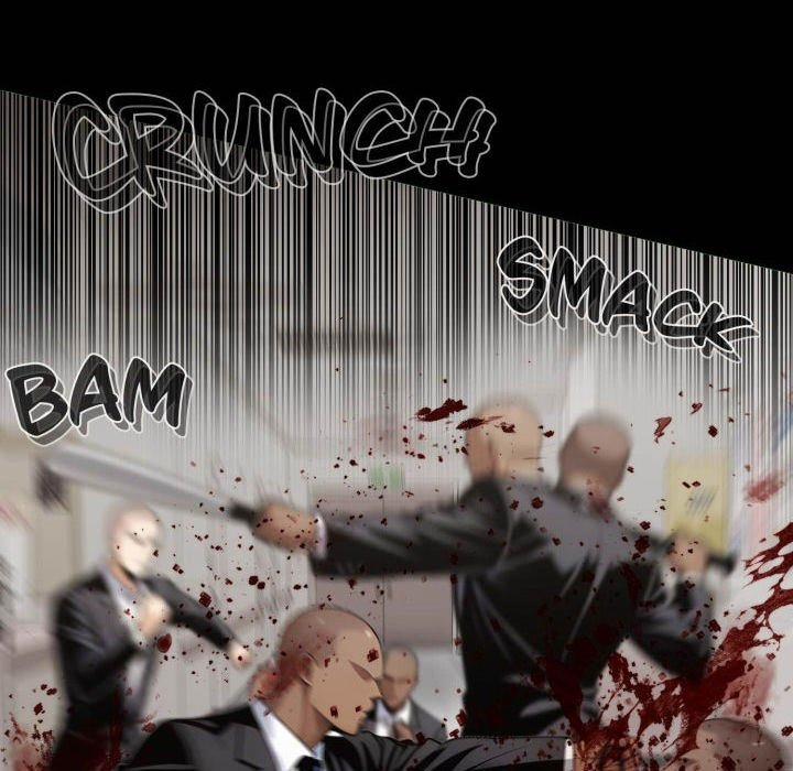 Gangster X Office Lady 103 trang 12