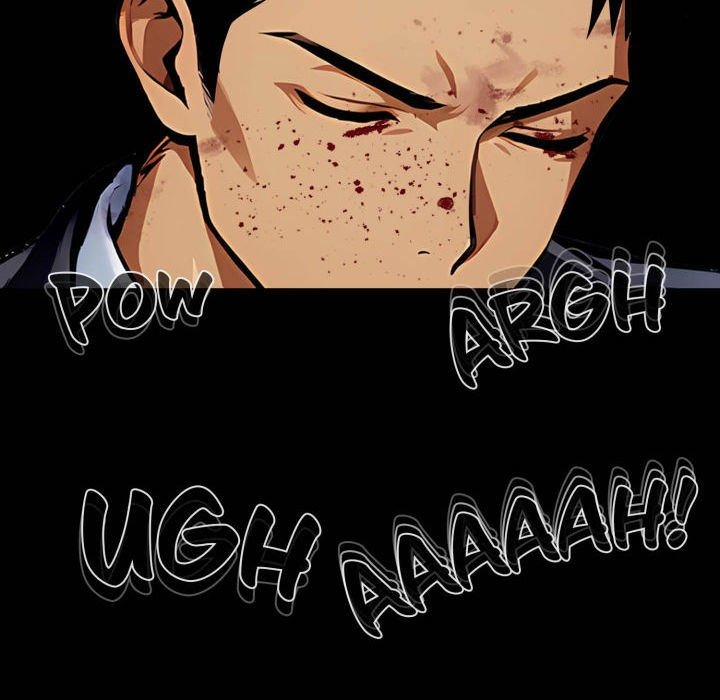 Gangster X Office Lady 103 trang 62