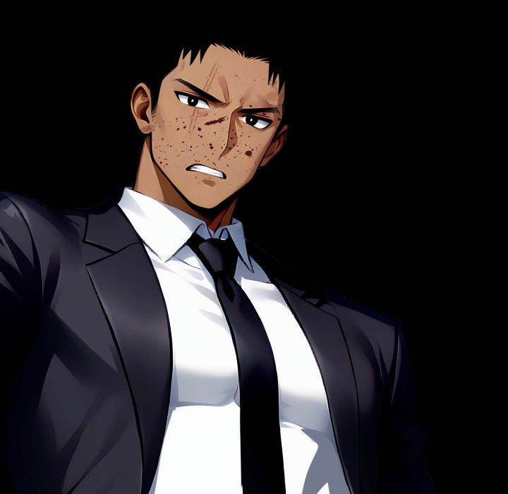 Gangster X Office Lady 103 trang 59