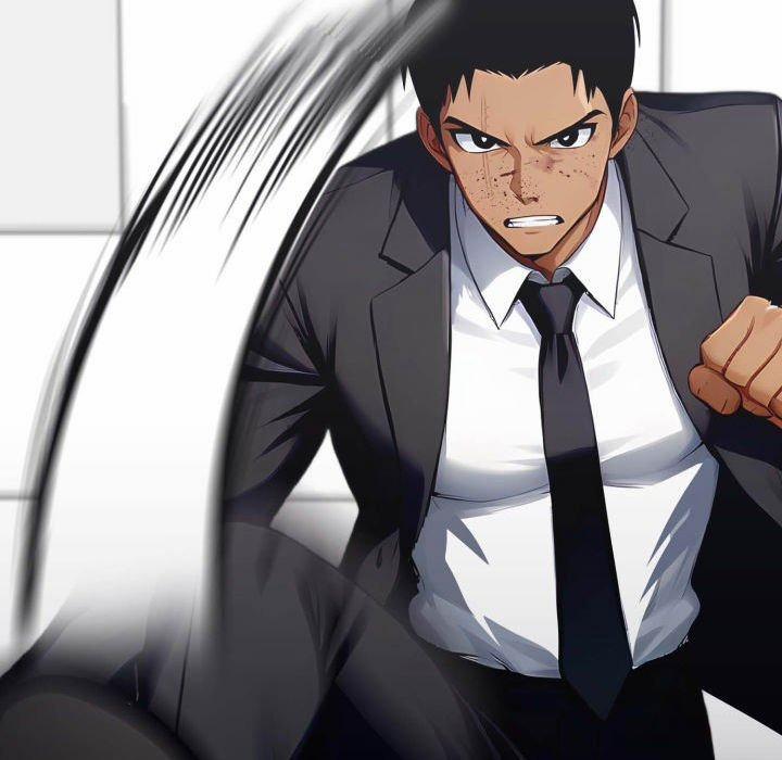 Gangster X Office Lady 103 trang 75