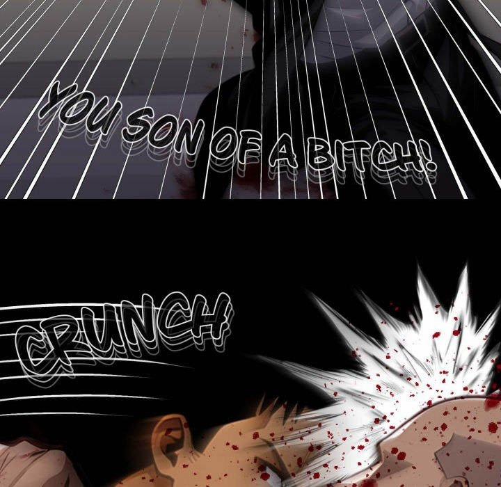 Gangster X Office Lady 103 trang 102