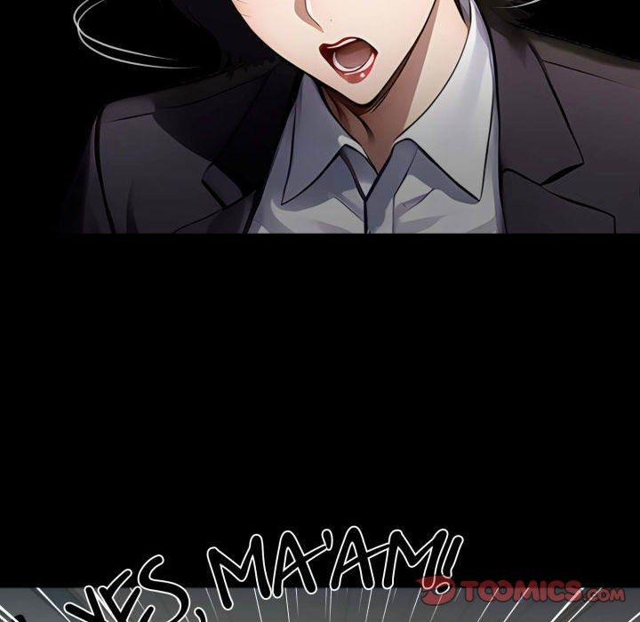 Gangster X Office Lady 104 trang 110