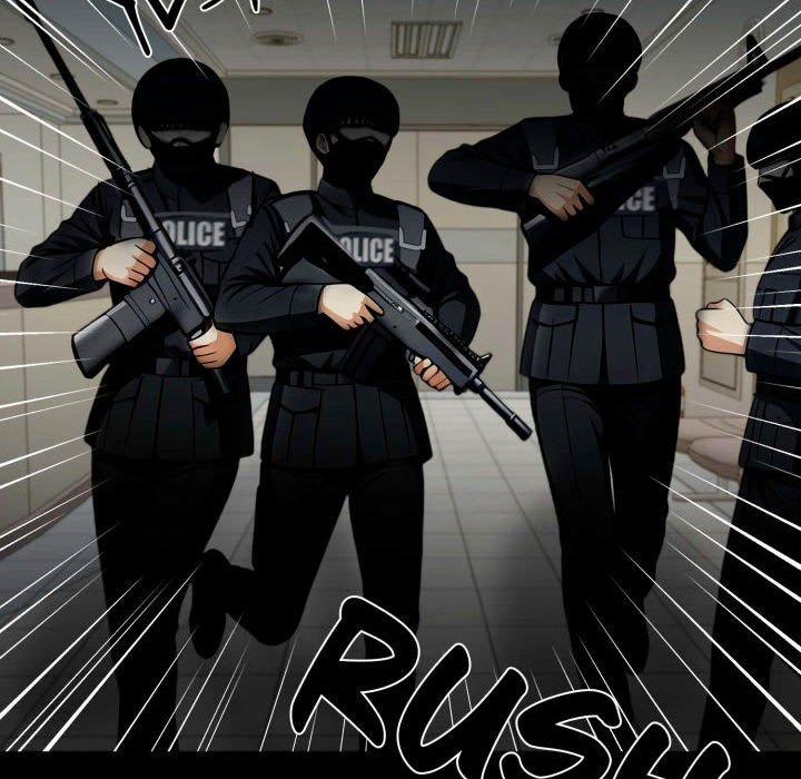 Gangster X Office Lady 104 trang 111