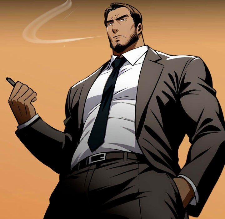 Gangster X Office Lady 104 trang 113