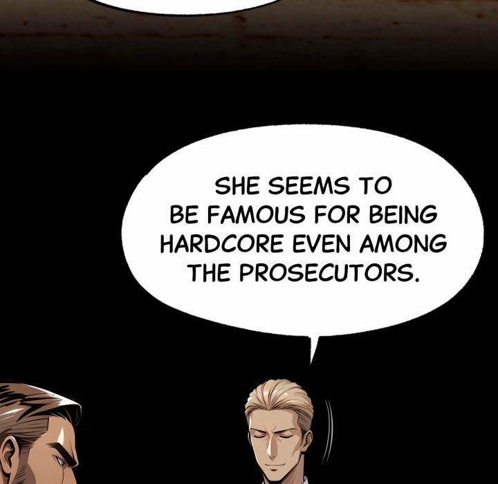 Gangster X Office Lady 104 trang 115