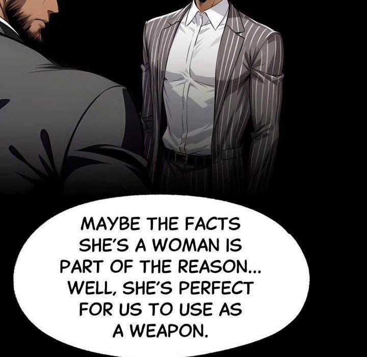 Gangster X Office Lady 104 trang 116