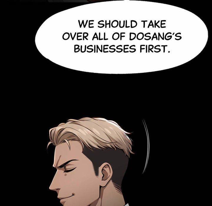 Gangster X Office Lady 104 trang 124