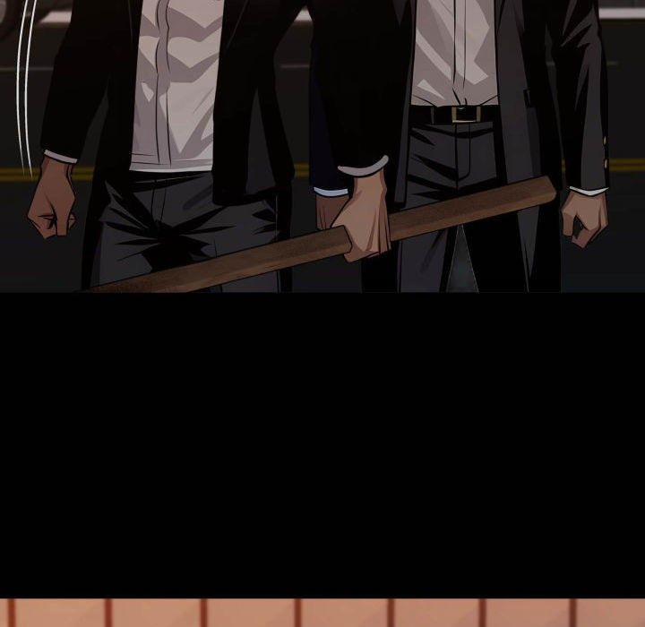 Gangster X Office Lady 104 trang 129