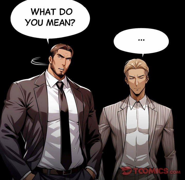 Gangster X Office Lady 104 trang 119