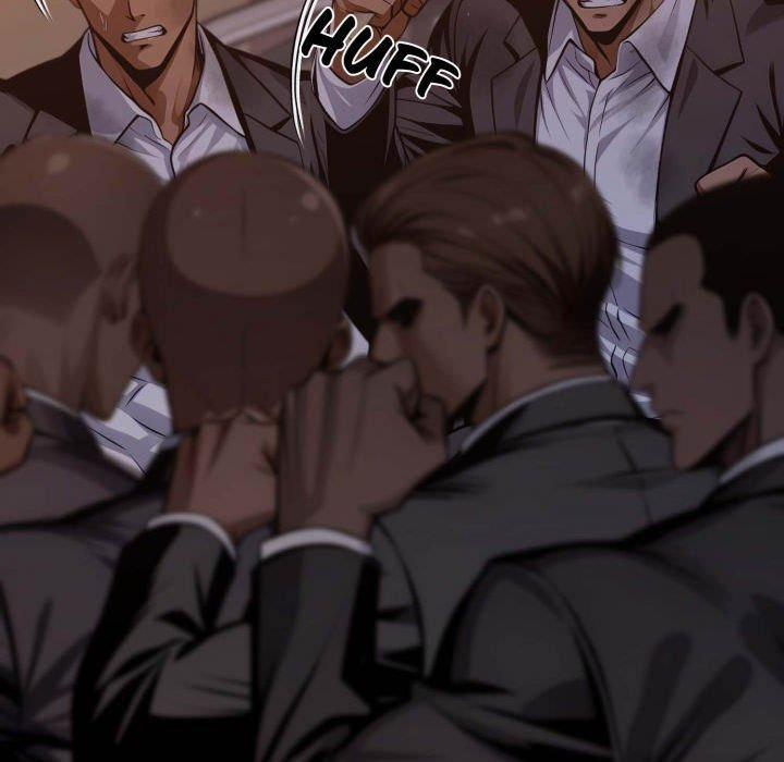 Gangster X Office Lady 104 trang 127