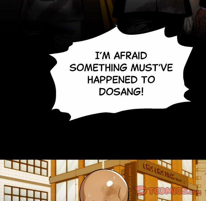 Gangster X Office Lady 104 trang 137