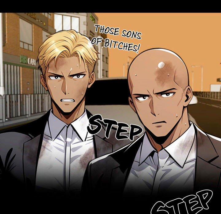 Gangster X Office Lady 104 trang 139