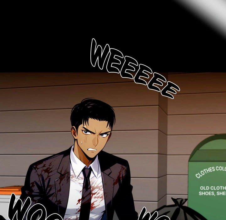 Gangster X Office Lady 104 trang 141