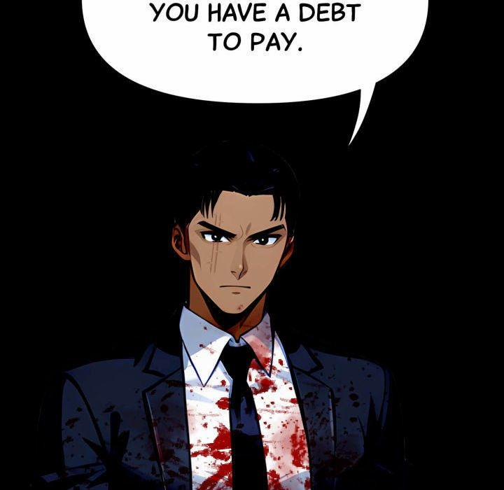 Gangster X Office Lady 104 trang 22