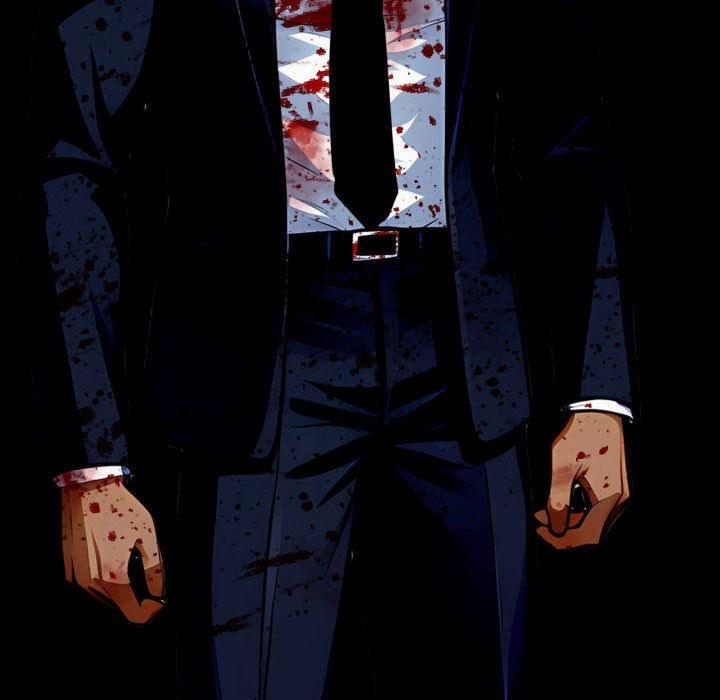 Gangster X Office Lady 104 trang 23