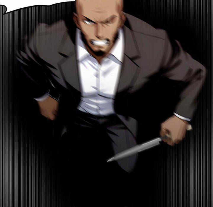 Gangster X Office Lady 104 trang 46