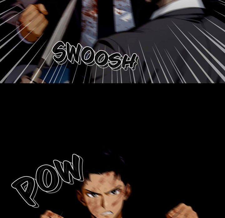 Gangster X Office Lady 104 trang 48