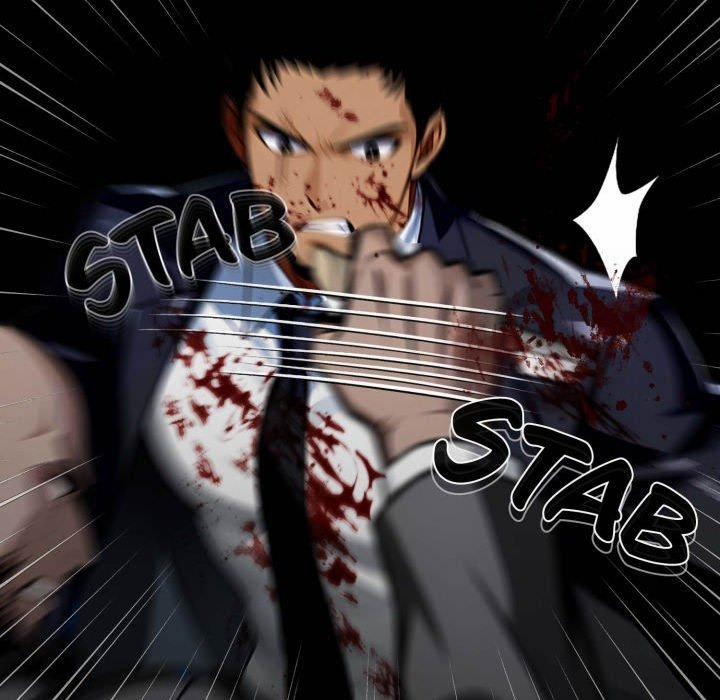 Gangster X Office Lady 104 trang 53