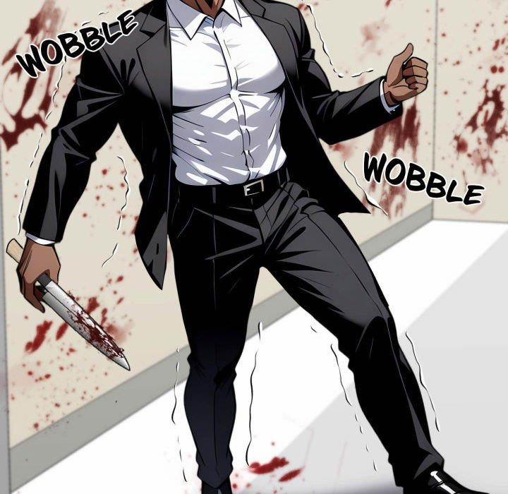 Gangster X Office Lady 104 trang 57