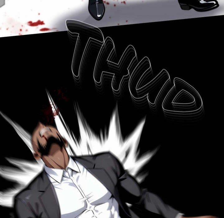 Gangster X Office Lady 104 trang 58