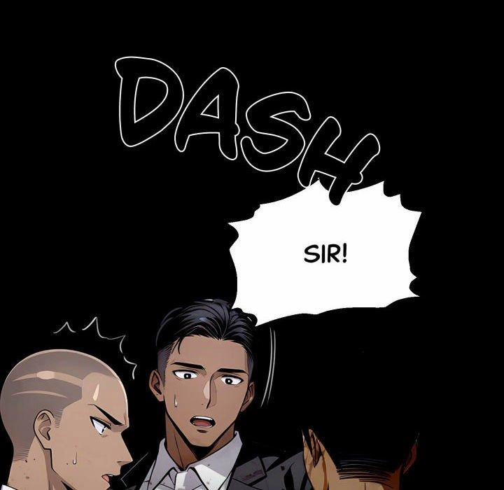 Gangster X Office Lady 104 trang 60