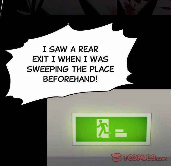 Gangster X Office Lady 104 trang 74