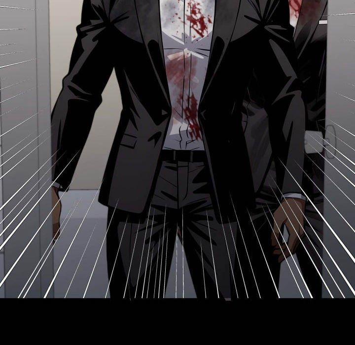 Gangster X Office Lady 104 trang 80