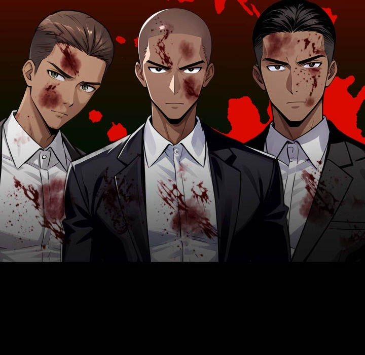 Gangster X Office Lady 104 trang 70