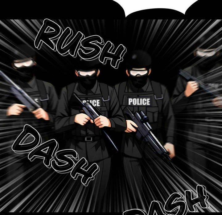 Gangster X Office Lady 104 trang 97