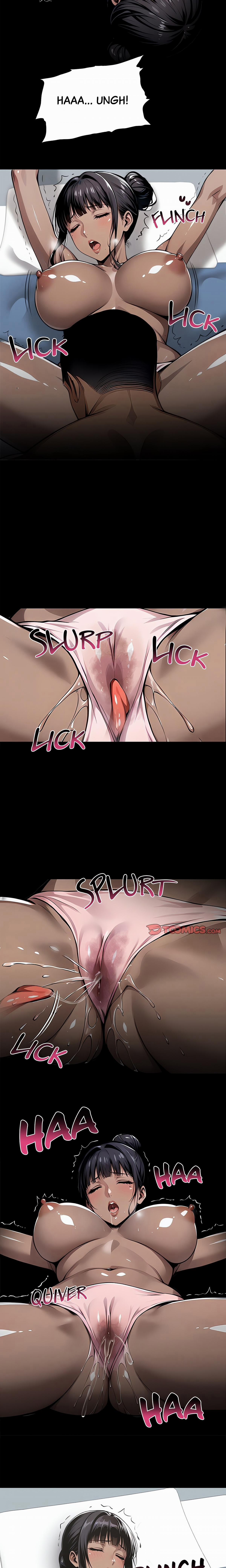 Gangster X Office Lady 106 trang 11