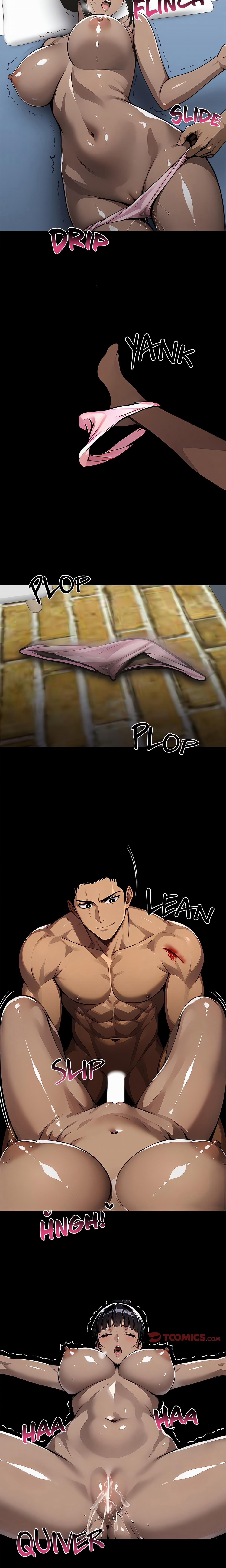 Gangster X Office Lady 106 trang 12