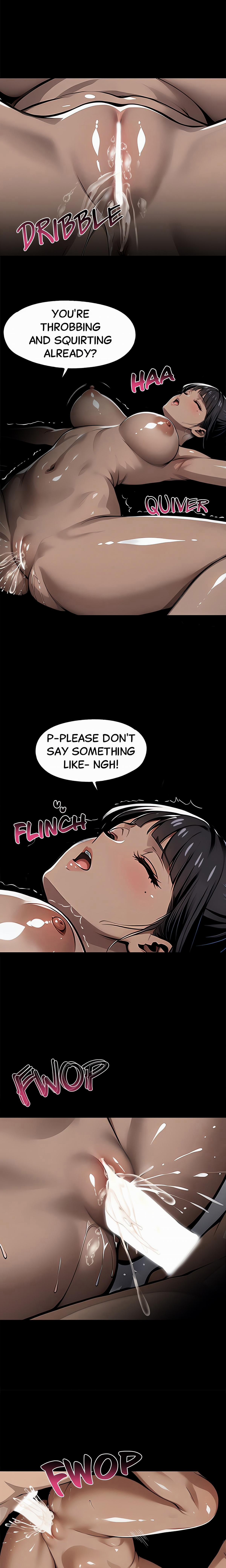 Gangster X Office Lady 106 trang 13