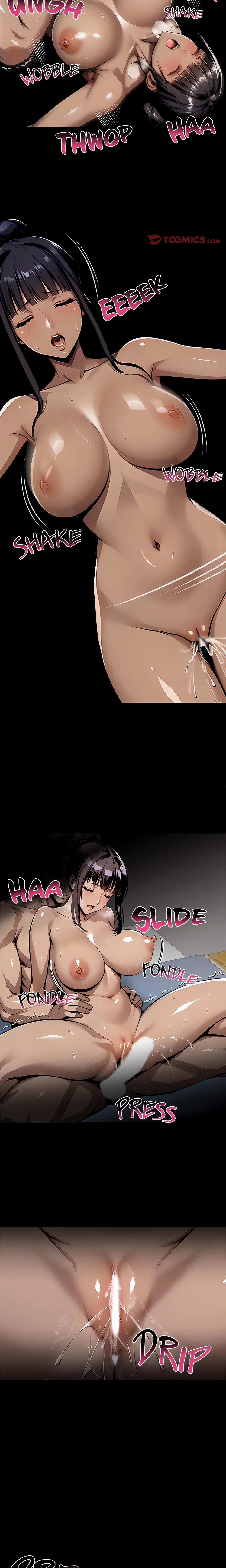 Gangster X Office Lady 106 trang 19