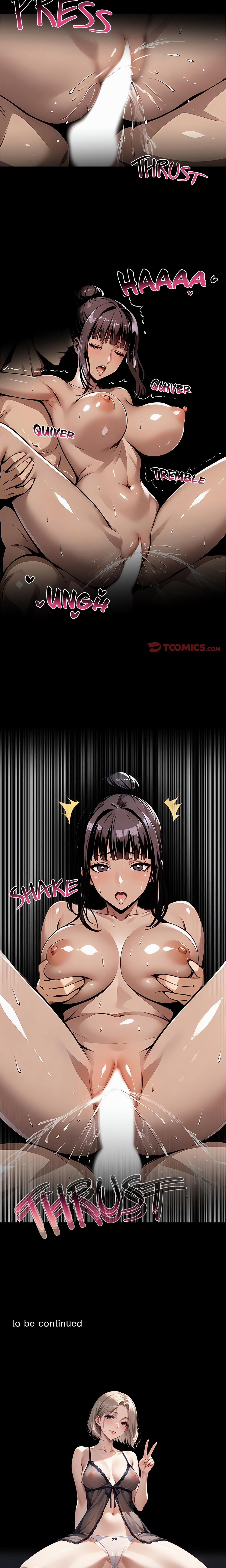 Gangster X Office Lady 106 trang 20