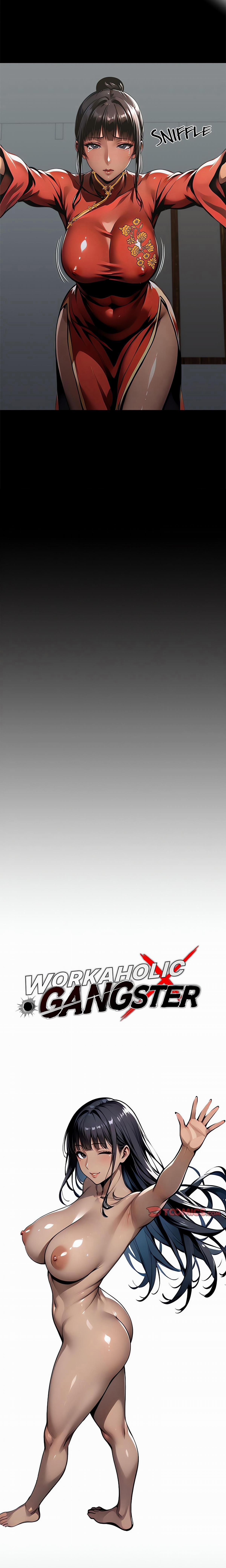 Gangster X Office Lady 106 trang 2